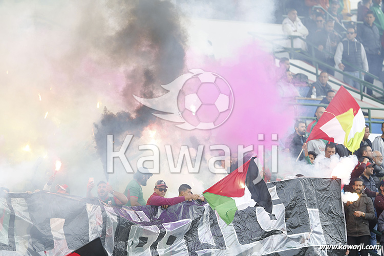 [L1 J08] Stade Tunisien - Espérance Sportive Tunis 0-0