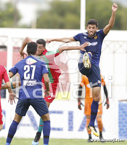 [L1 J08] Stade Tunisien - Espérance Sportive Tunis 0-0