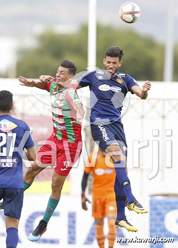 [L1 J08] Stade Tunisien - Espérance Sportive Tunis 0-0