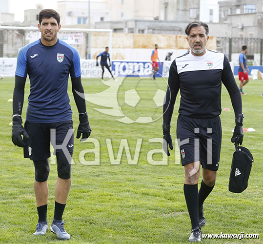 [L1 J08] Stade Tunisien - Espérance Sportive Tunis 0-0