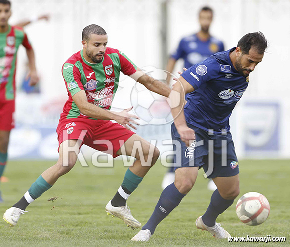 [L1 J08] Stade Tunisien - Espérance Sportive Tunis 0-0