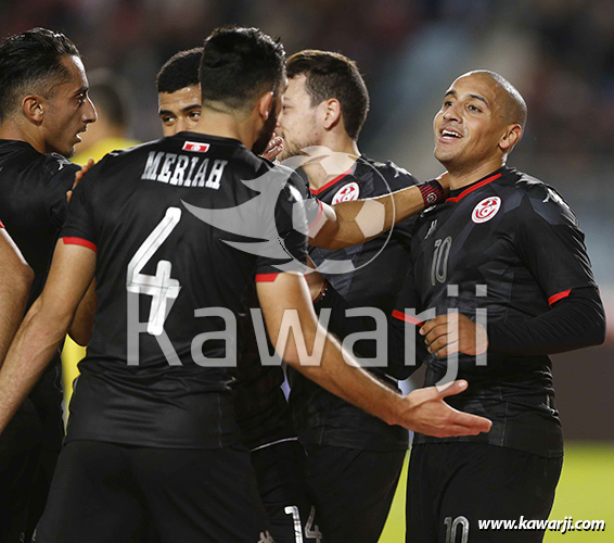 [Elimin. CAN 2021] Tunisie - Libye 4-1