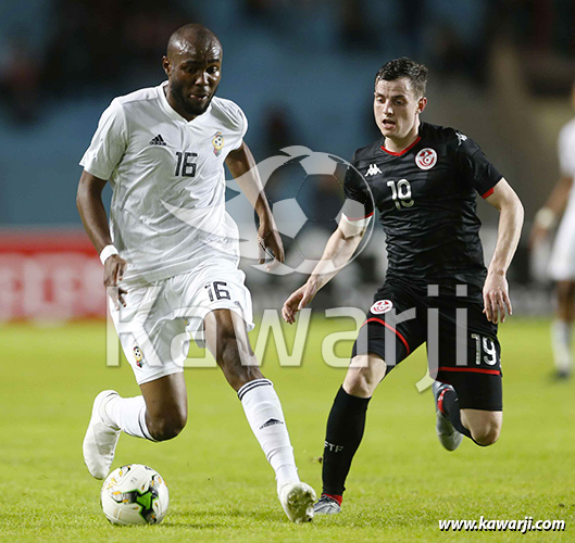 [Elimin. CAN 2021] Tunisie - Libye 4-1