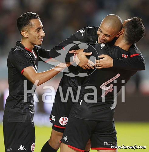 [Elimin. CAN 2021] Tunisie - Libye 4-1