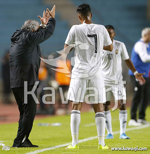 [Elimin. CAN 2021] Tunisie - Libye 4-1