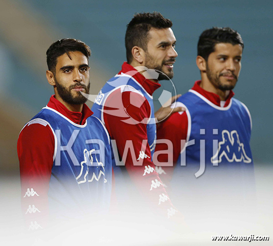 [Elimin. CAN 2021] Tunisie - Libye 4-1