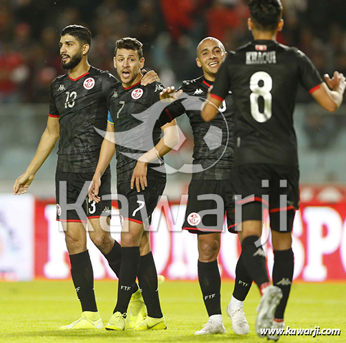[Elimin. CAN 2021] Tunisie - Libye 4-1
