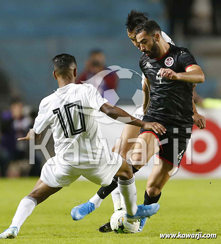 [Elimin. CAN 2021] Tunisie - Libye 4-1