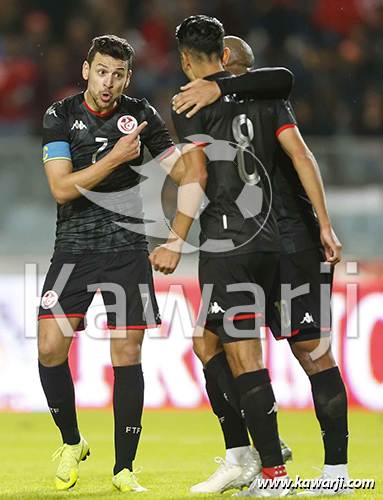 [Elimin. CAN 2021] Tunisie - Libye 4-1