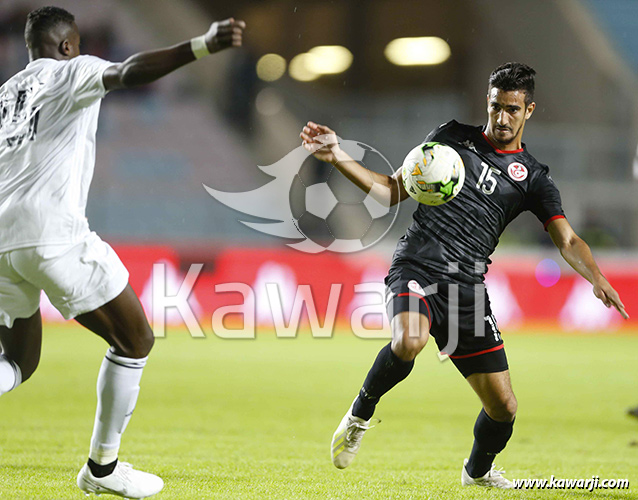 [Elimin. CAN 2021] Tunisie - Libye 4-1