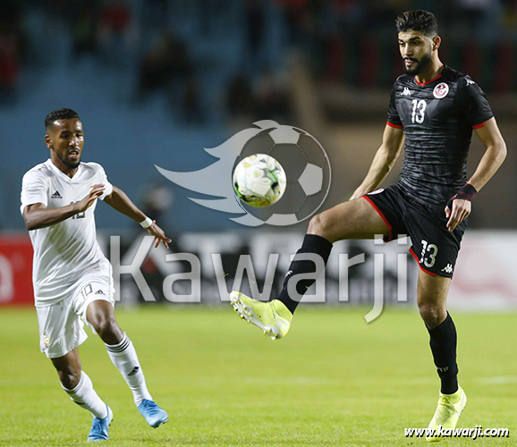 [Elimin. CAN 2021] Tunisie - Libye 4-1