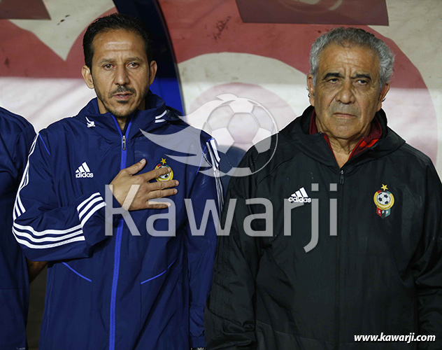 [Elimin. CAN 2021] Tunisie - Libye 4-1