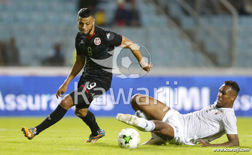 [Elimin. CAN 2021] Tunisie - Libye 4-1