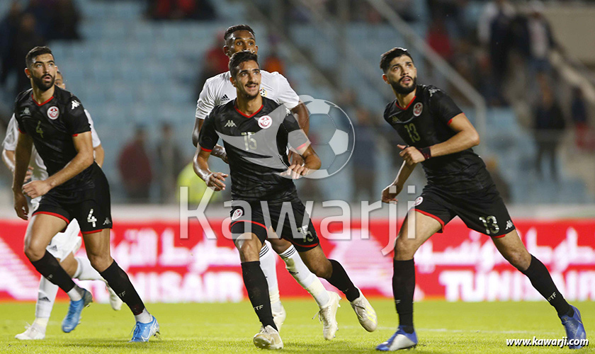 [Elimin. CAN 2021] Tunisie - Libye 4-1