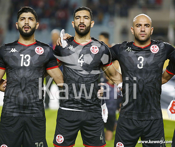 [Elimin. CAN 2021] Tunisie - Libye 4-1