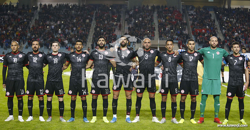 [Elimin. CAN 2021] Tunisie - Libye 4-1