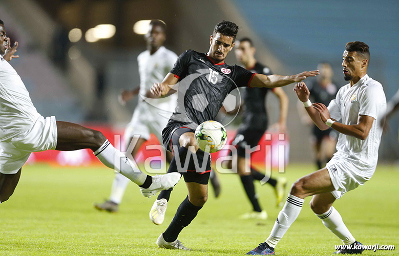 [Elimin. CAN 2021] Tunisie - Libye 4-1
