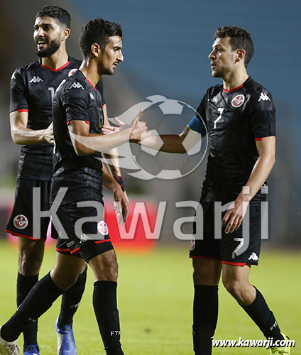 [Elimin. CAN 2021] Tunisie - Libye 4-1