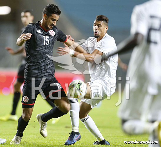 [Elimin. CAN 2021] Tunisie - Libye 4-1