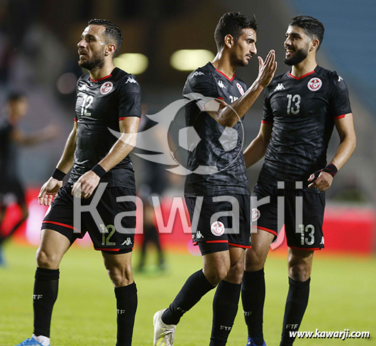 [Elimin. CAN 2021] Tunisie - Libye 4-1