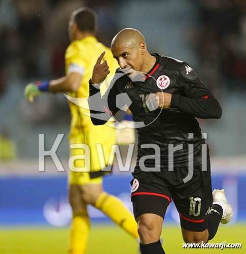[Elimin. CAN 2021] Tunisie - Libye 4-1