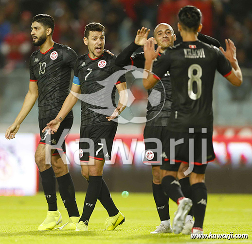[Elimin. CAN 2021] Tunisie - Libye 4-1