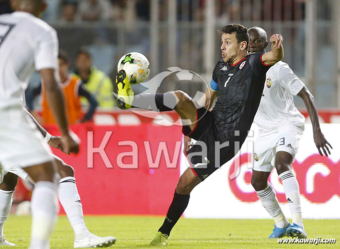 [Elimin. CAN 2021] Tunisie - Libye 4-1