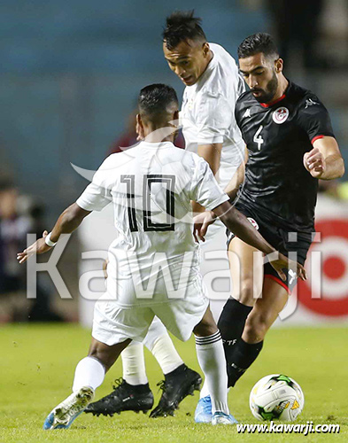[Elimin. CAN 2021] Tunisie - Libye 4-1