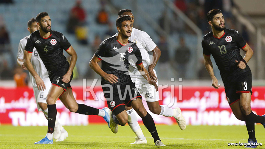 [Elimin. CAN 2021] Tunisie - Libye 4-1