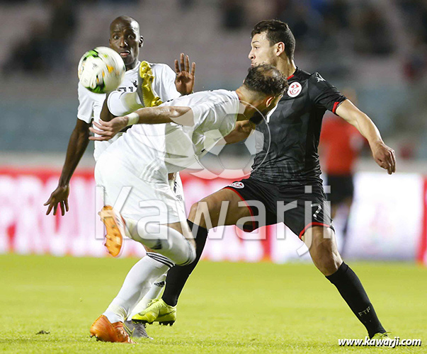 [Elimin. CAN 2021] Tunisie - Libye 4-1