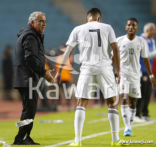 [Elimin. CAN 2021] Tunisie - Libye 4-1