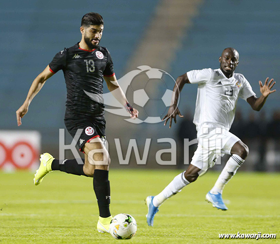 [Elimin. CAN 2021] Tunisie - Libye 4-1