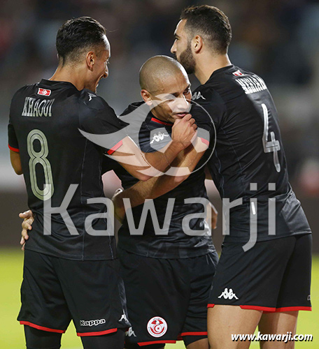 [Elimin. CAN 2021] Tunisie - Libye 4-1