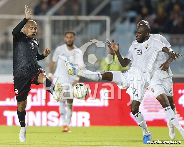 [Elimin. CAN 2021] Tunisie - Libye 4-1