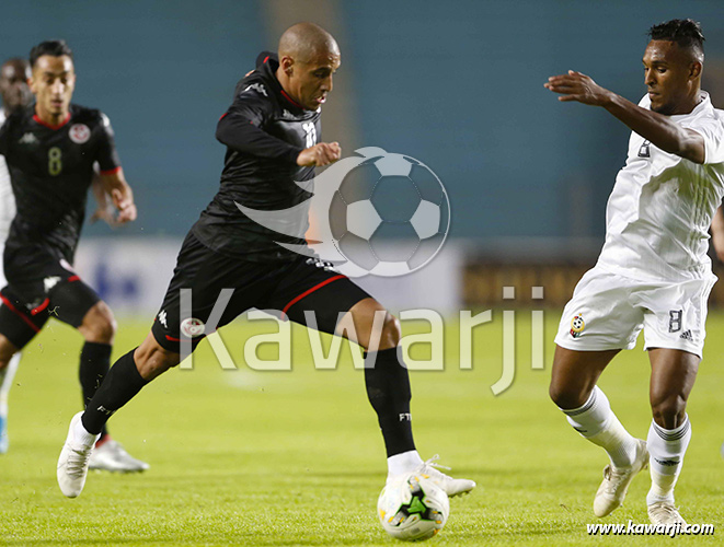 [Elimin. CAN 2021] Tunisie - Libye 4-1