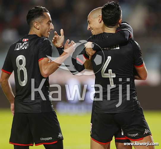 [Elimin. CAN 2021] Tunisie - Libye 4-1