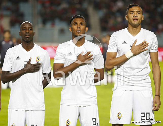 [Elimin. CAN 2021] Tunisie - Libye 4-1