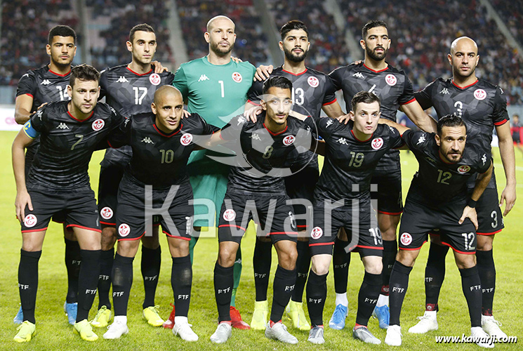 [Elimin. CAN 2021] Tunisie - Libye 4-1