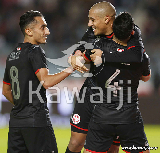 [Elimin. CAN 2021] Tunisie - Libye 4-1