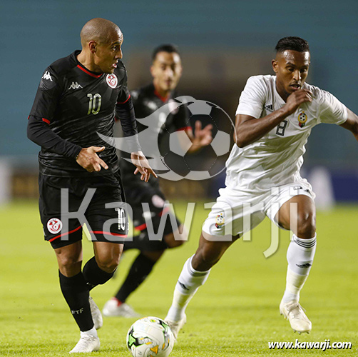 [Elimin. CAN 2021] Tunisie - Libye 4-1