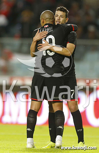 [Elimin. CAN 2021] Tunisie - Libye 4-1