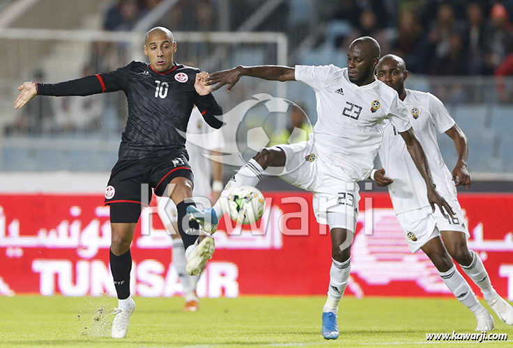 [Elimin. CAN 2021] Tunisie - Libye 4-1