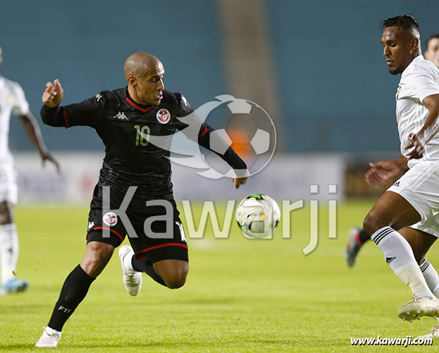 [Elimin. CAN 2021] Tunisie - Libye 4-1
