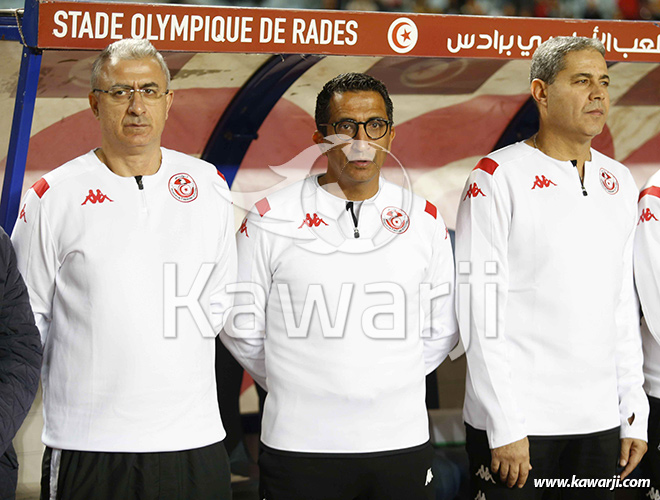 [Elimin. CAN 2021] Tunisie - Libye 4-1