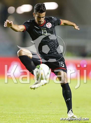 [Elimin. CAN 2021] Tunisie - Libye 4-1