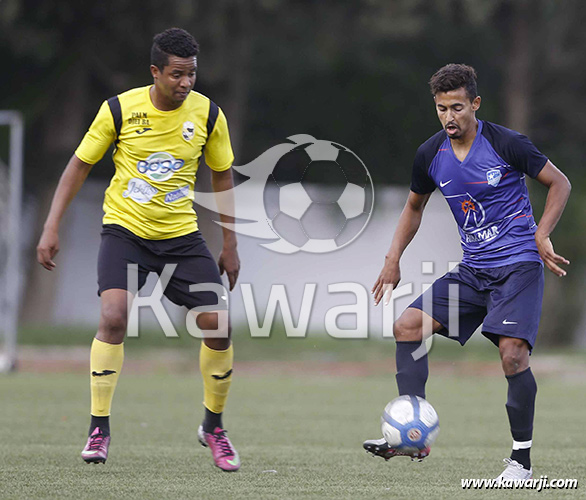 [L2 J06] ES Radès - CO Médenine 0-0