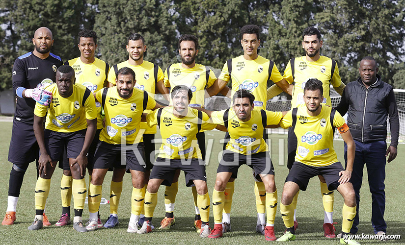 [L2 J06] ES Radès - CO Médenine 0-0
