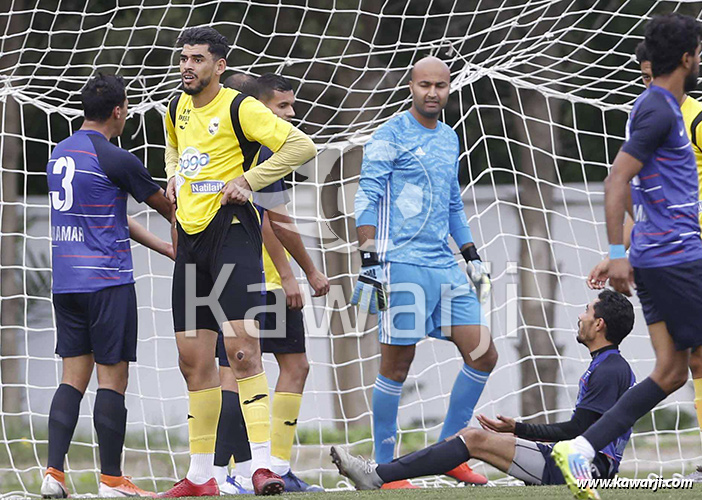[L2 J06] ES Radès - CO Médenine 0-0