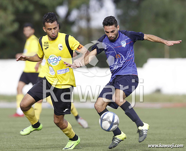 [L2 J06] ES Radès - CO Médenine 0-0