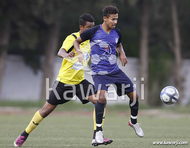 [L2 J06] ES Radès - CO Médenine 0-0